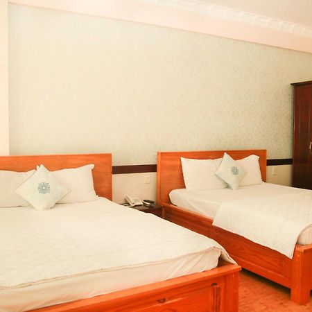 דואונג דונג Anh Dao Hotel מראה חיצוני תמונה