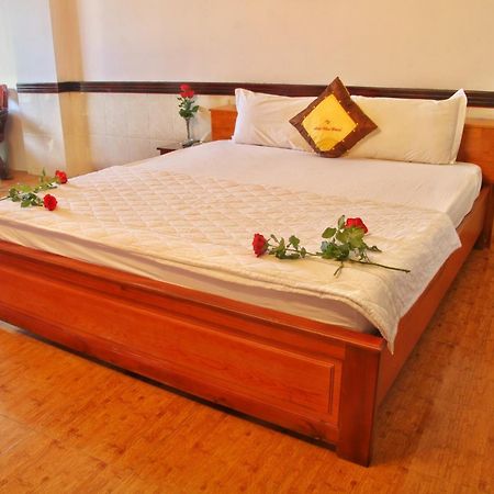 דואונג דונג Anh Dao Hotel מראה חיצוני תמונה