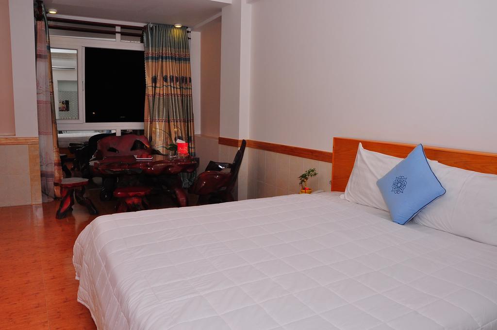 דואונג דונג Anh Dao Hotel חדר תמונה