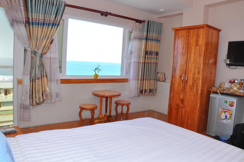 דואונג דונג Anh Dao Hotel חדר תמונה