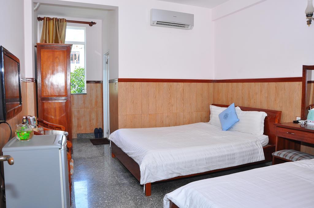 דואונג דונג Anh Dao Hotel חדר תמונה