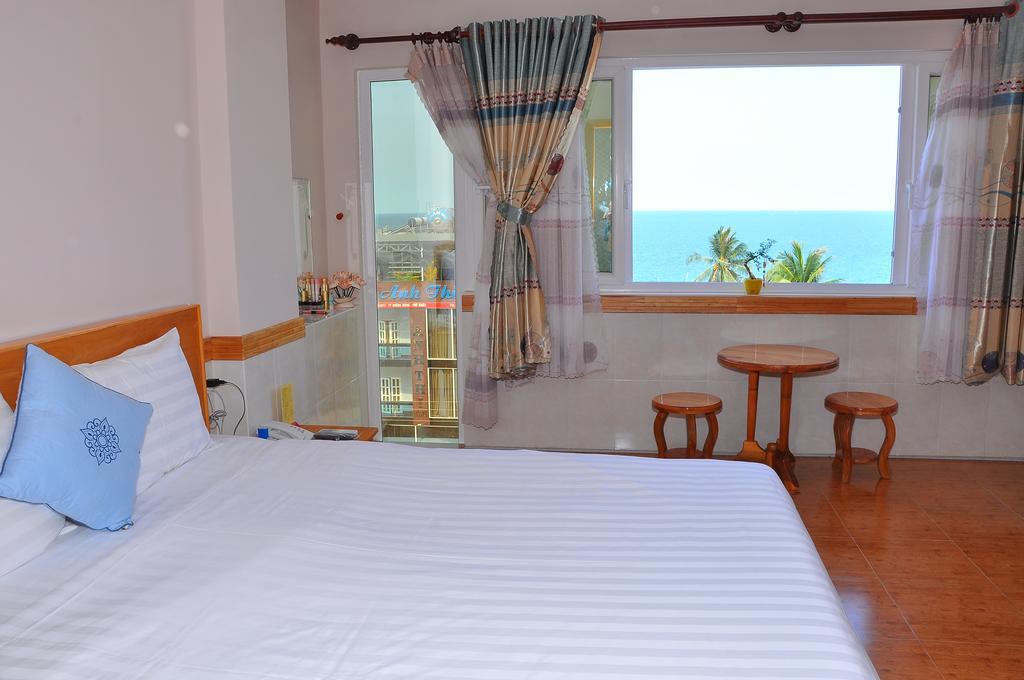 דואונג דונג Anh Dao Hotel חדר תמונה