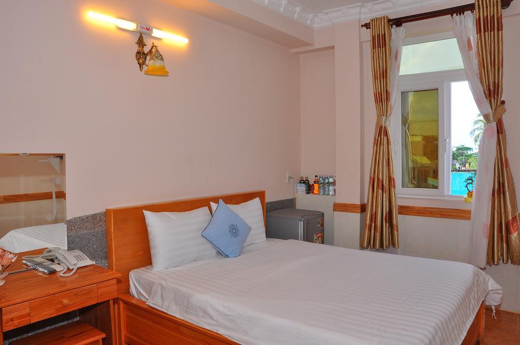 דואונג דונג Anh Dao Hotel חדר תמונה