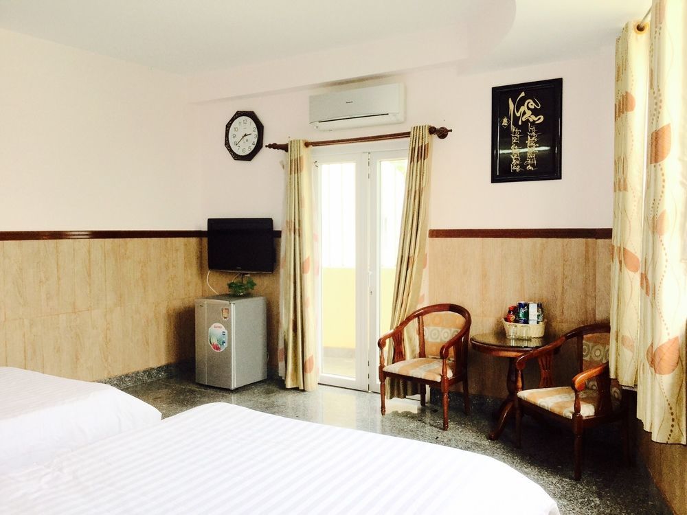 דואונג דונג Anh Dao Hotel מראה חיצוני תמונה