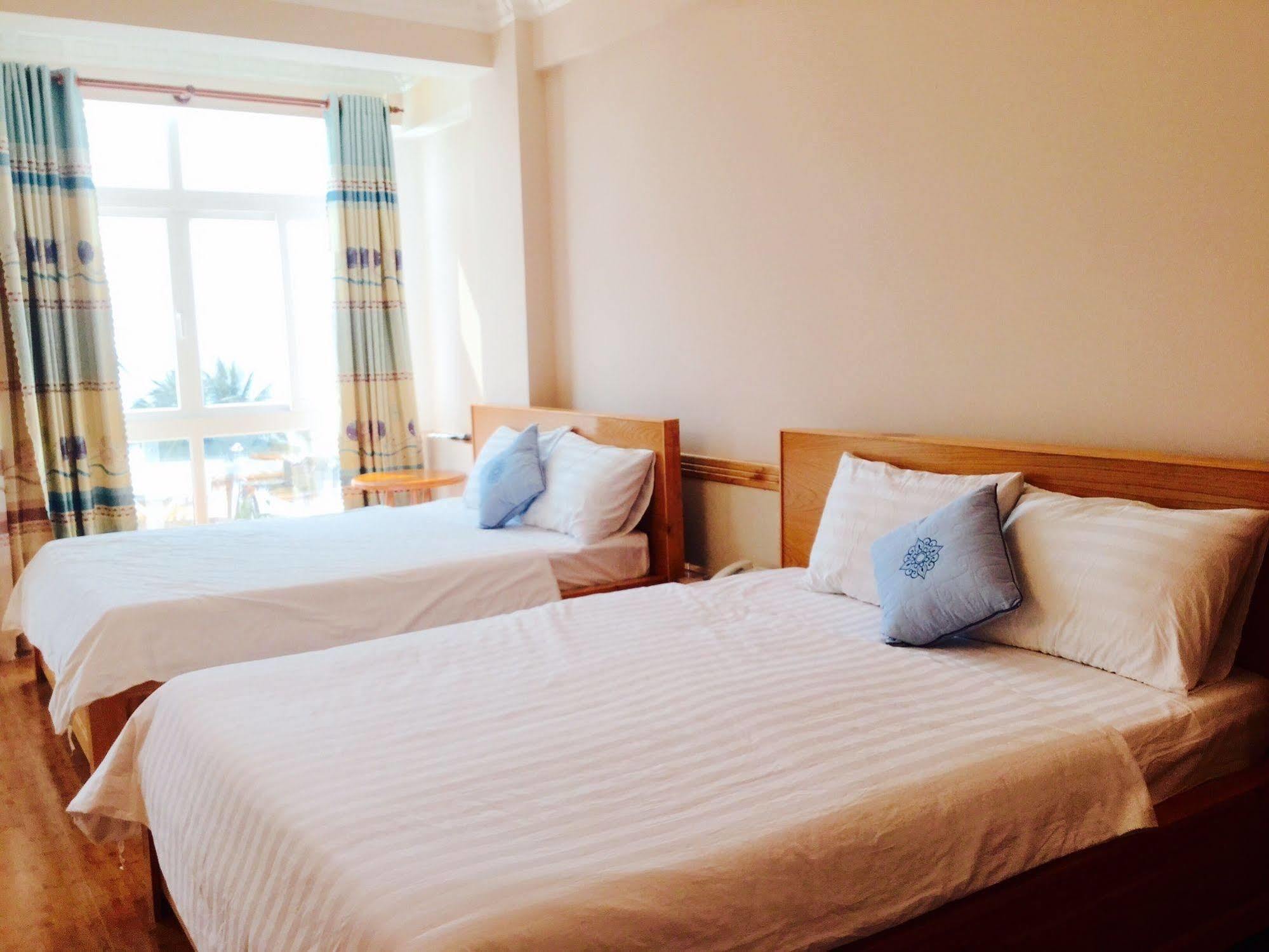 דואונג דונג Anh Dao Hotel מראה חיצוני תמונה