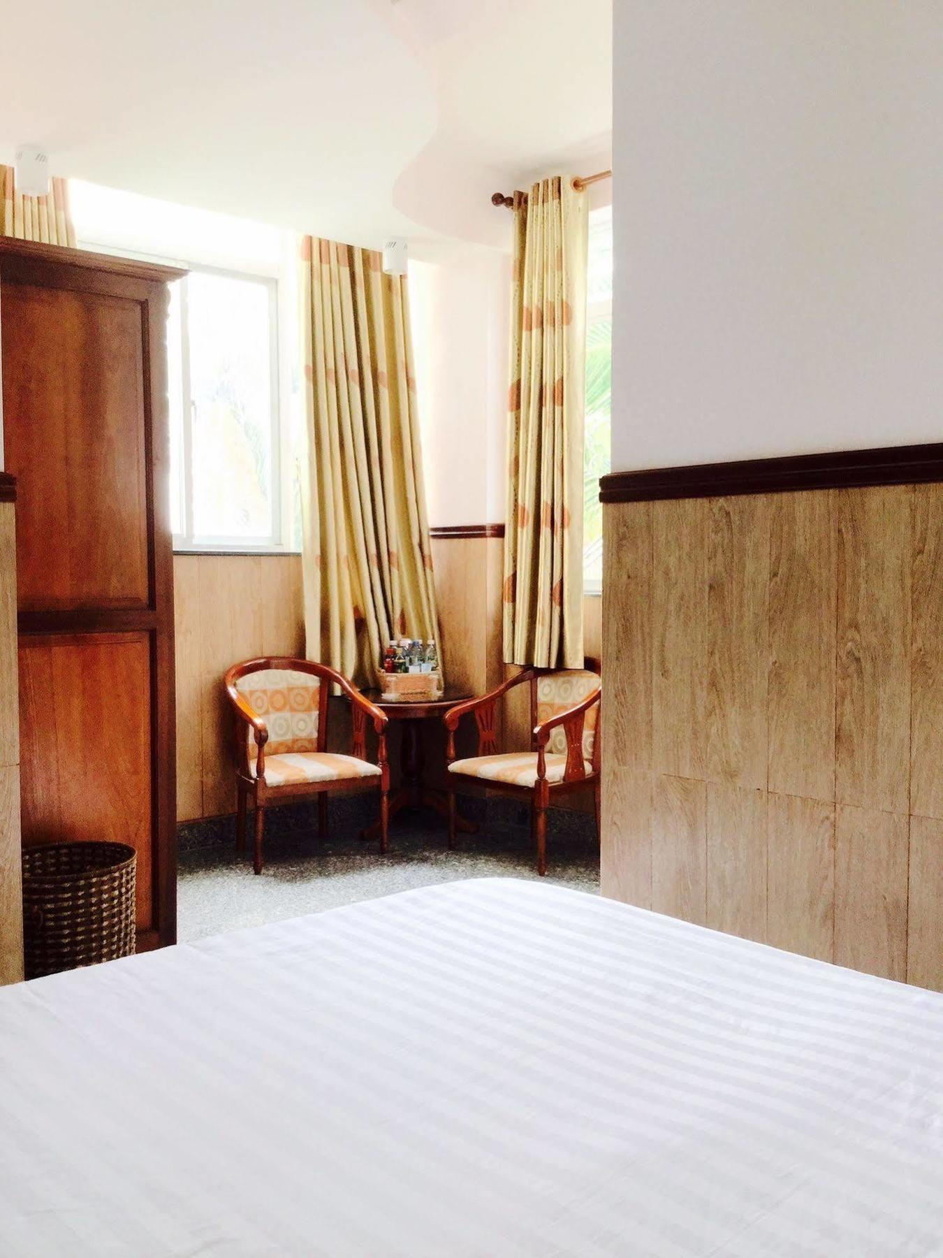 דואונג דונג Anh Dao Hotel מראה חיצוני תמונה