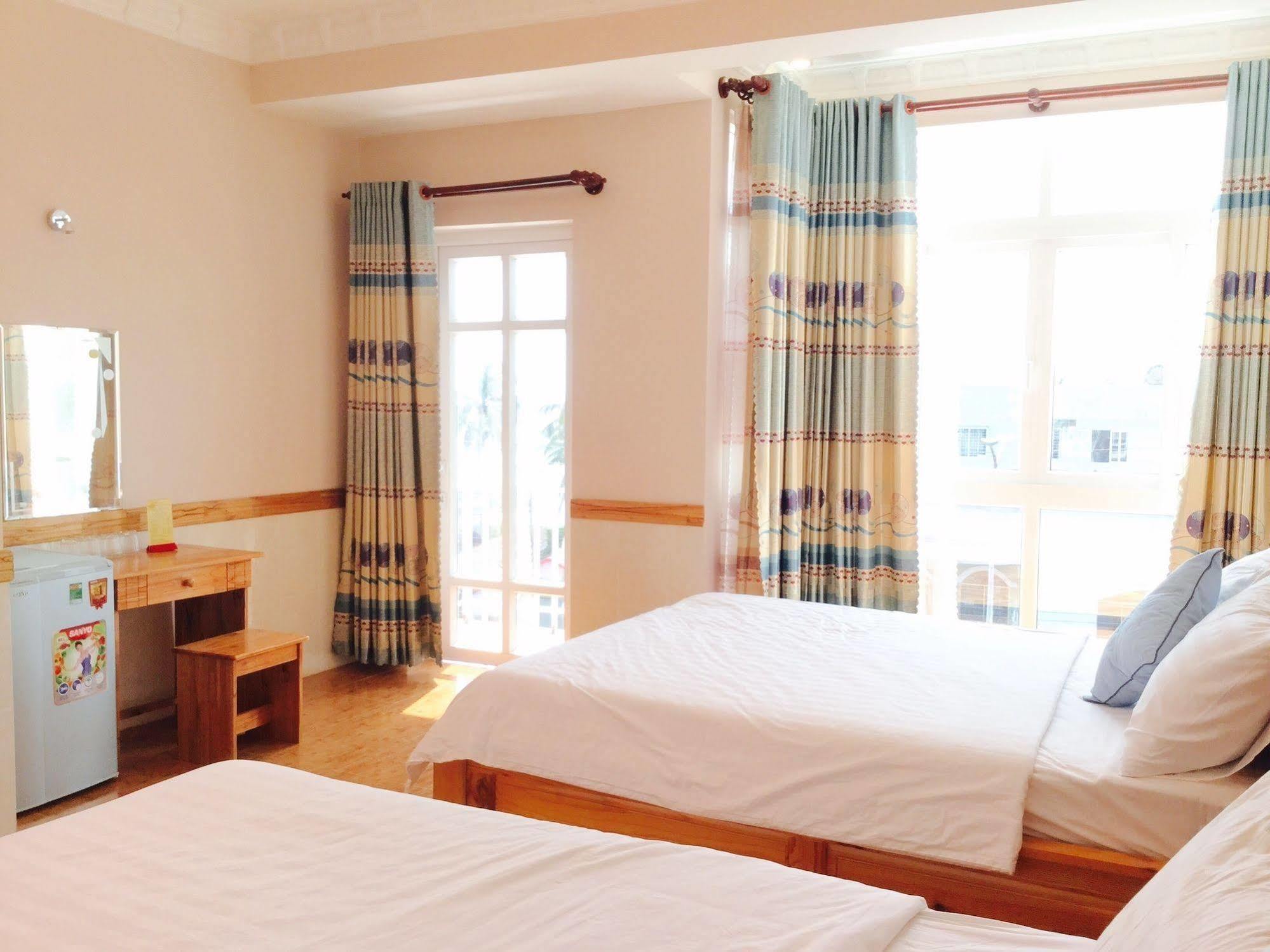 דואונג דונג Anh Dao Hotel מראה חיצוני תמונה