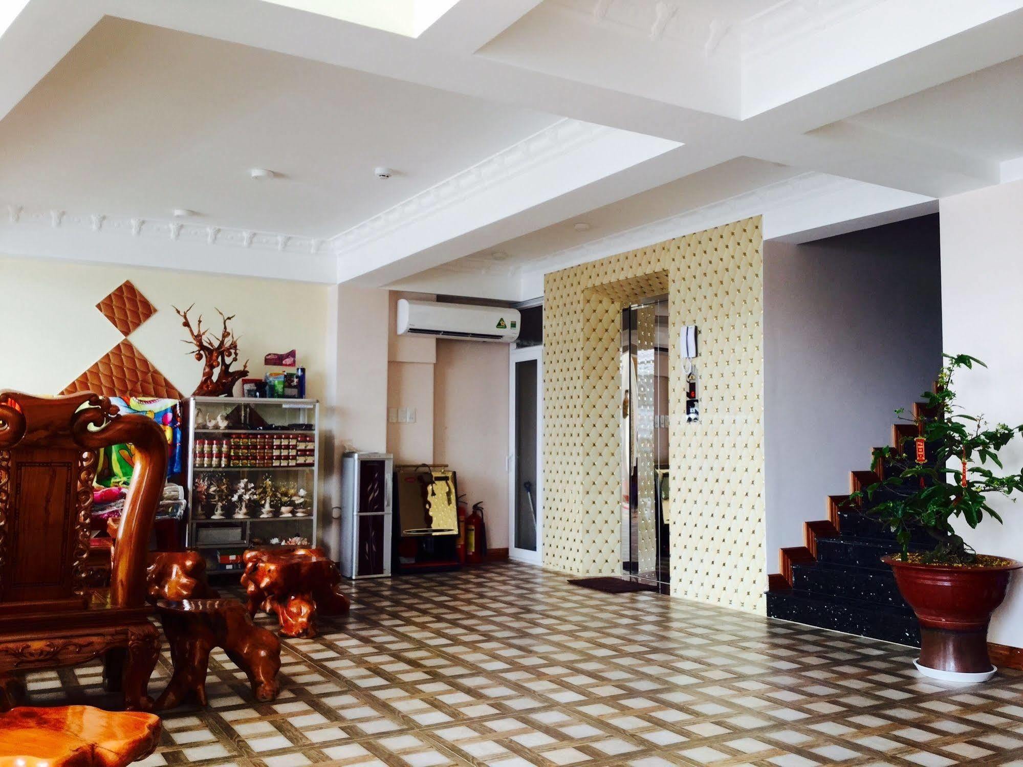 דואונג דונג Anh Dao Hotel מראה חיצוני תמונה