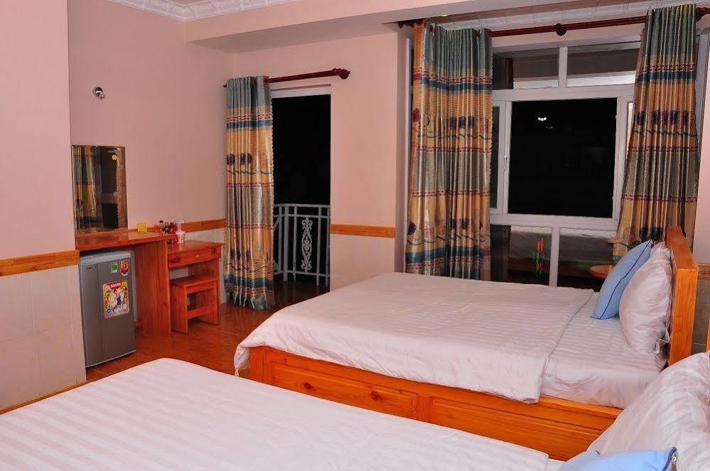 דואונג דונג Anh Dao Hotel מראה חיצוני תמונה