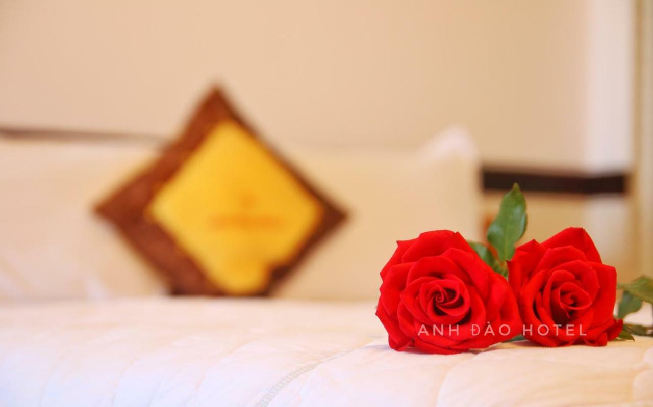 דואונג דונג Anh Dao Hotel מראה חיצוני תמונה