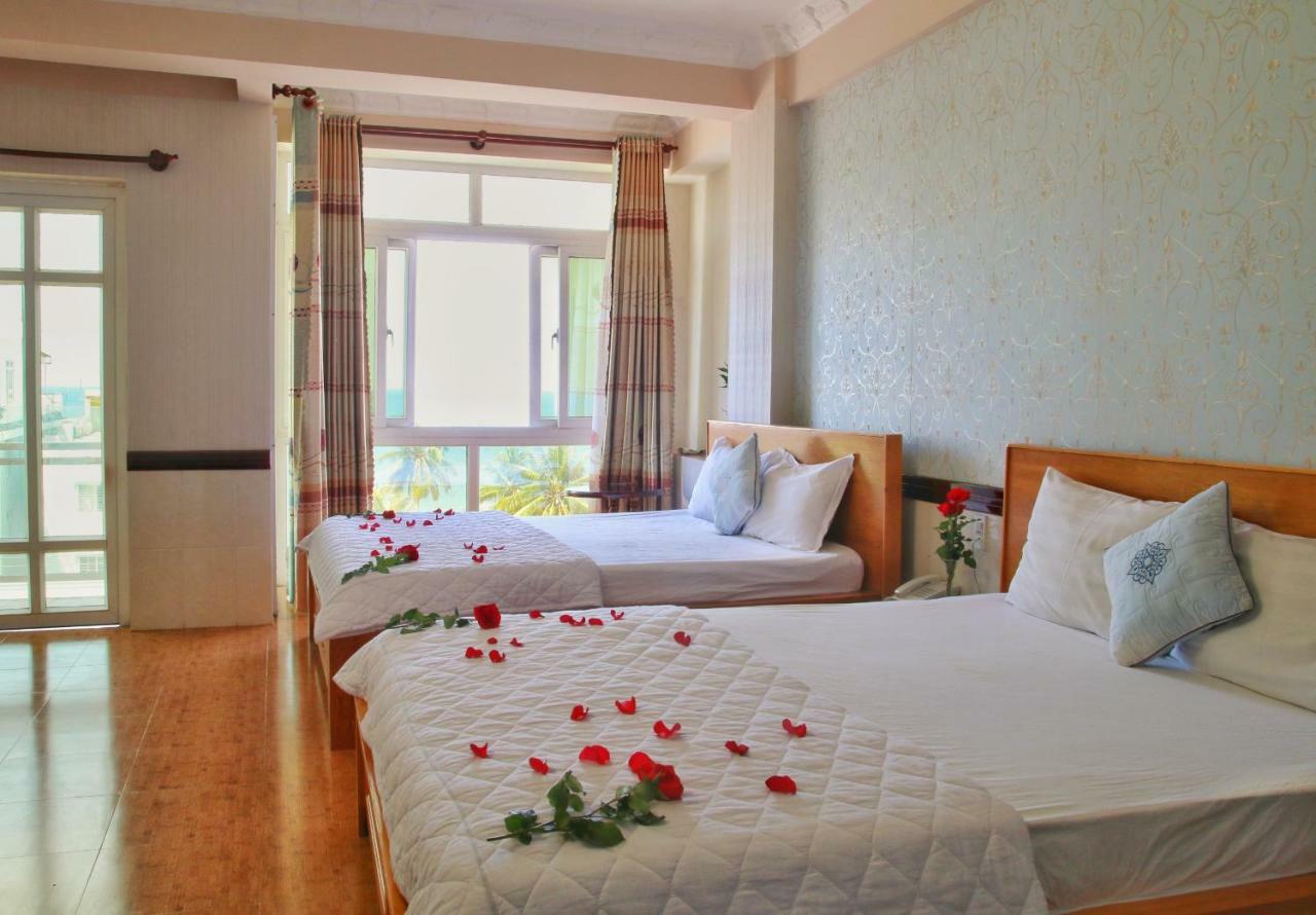 דואונג דונג Anh Dao Hotel מראה חיצוני תמונה
