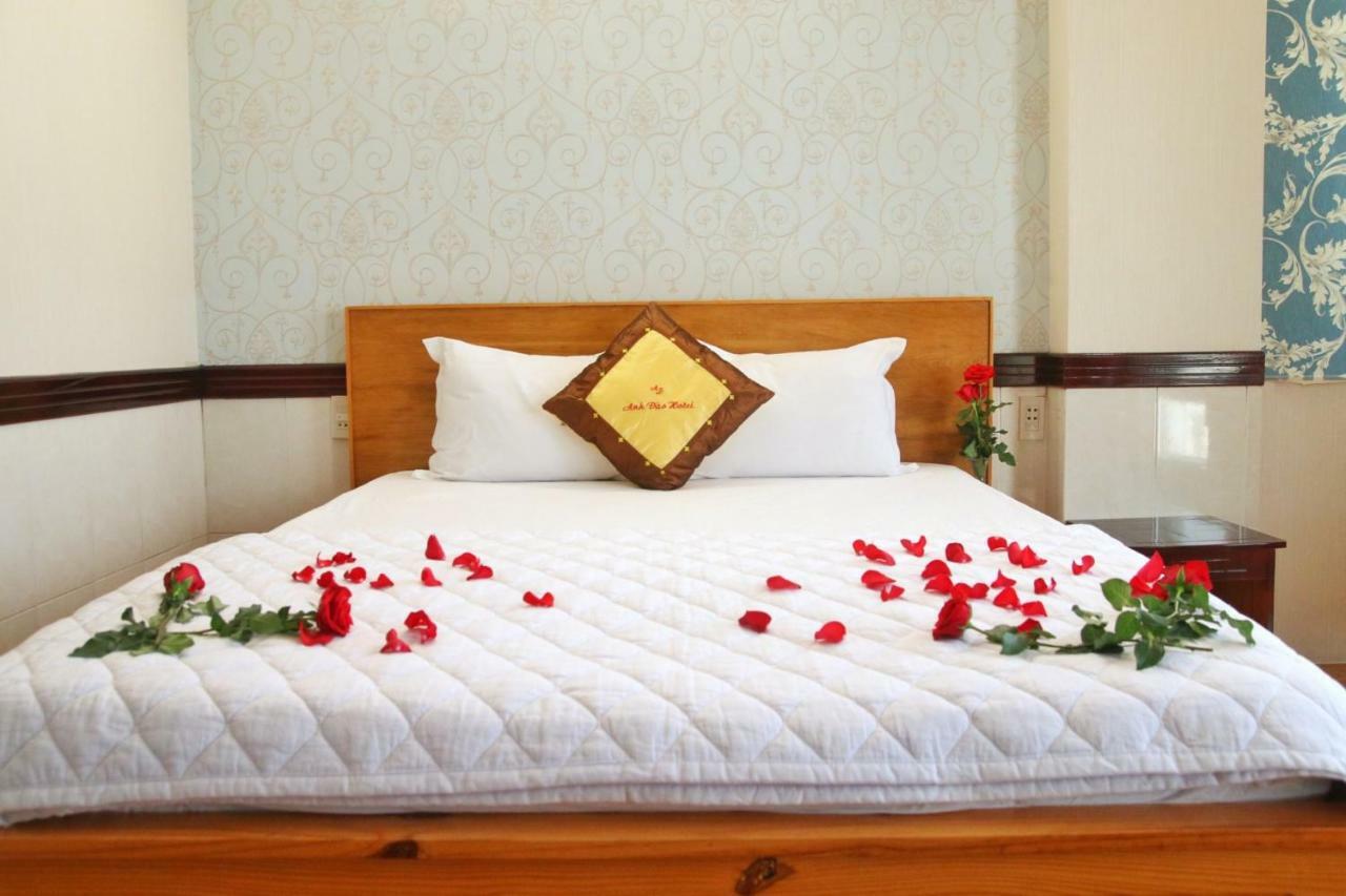 דואונג דונג Anh Dao Hotel מראה חיצוני תמונה