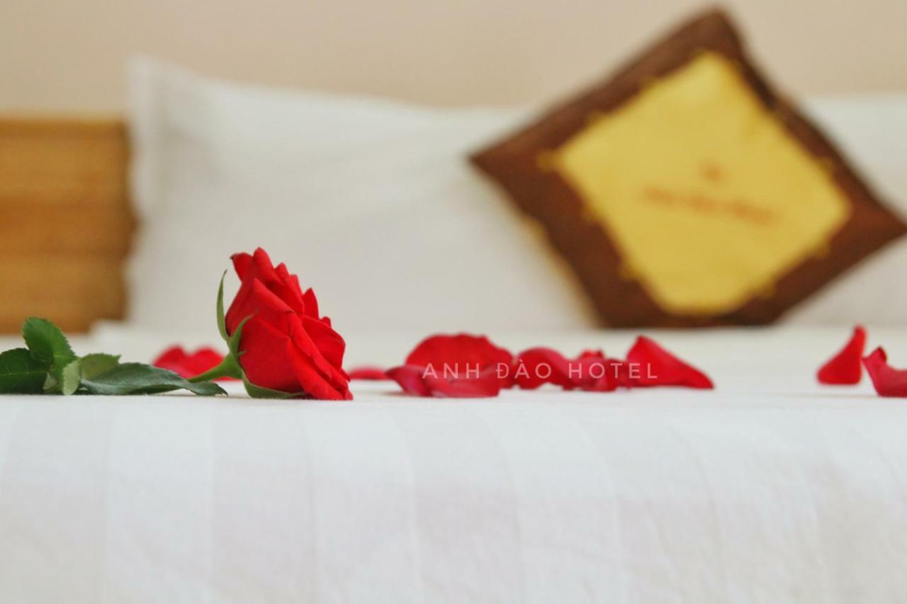 דואונג דונג Anh Dao Hotel מראה חיצוני תמונה