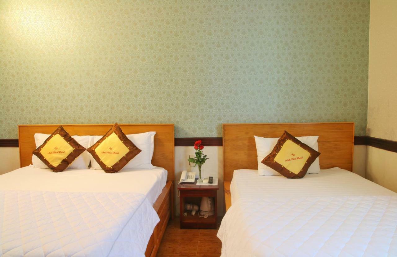 דואונג דונג Anh Dao Hotel מראה חיצוני תמונה