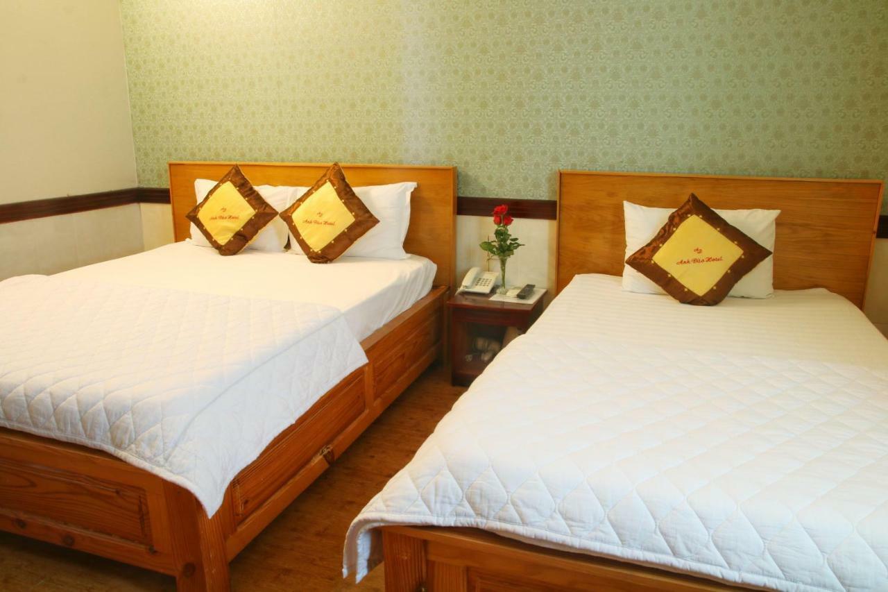 דואונג דונג Anh Dao Hotel מראה חיצוני תמונה
